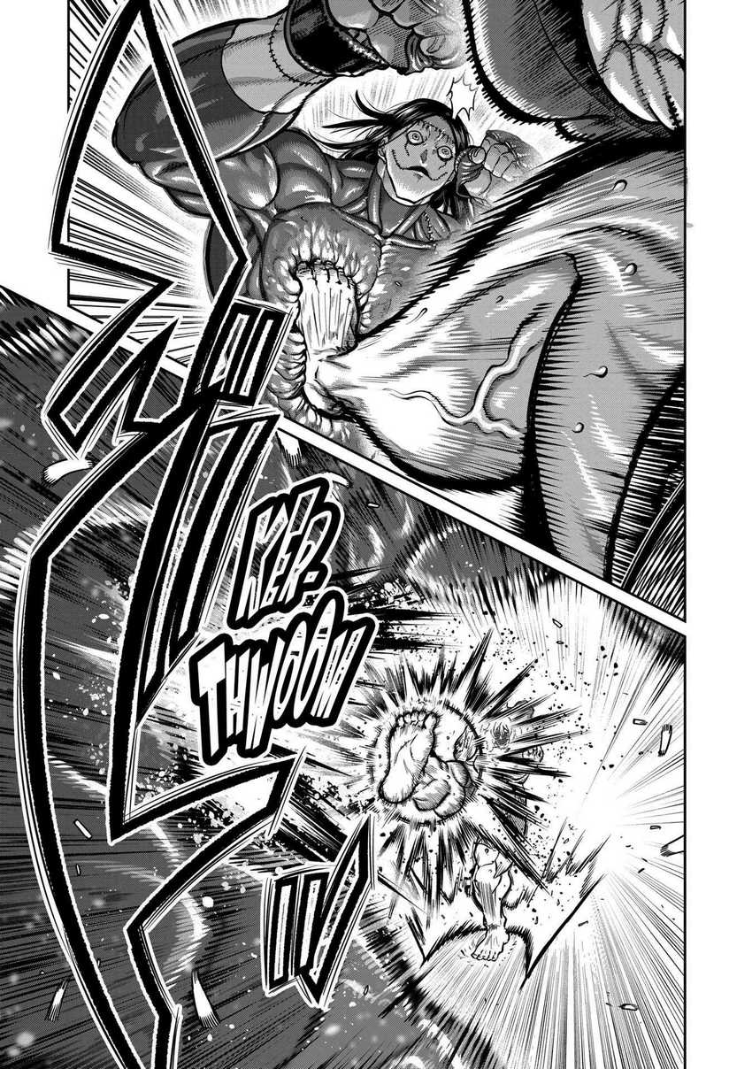 Isshou Senkin Chapter 28 Gambar 6