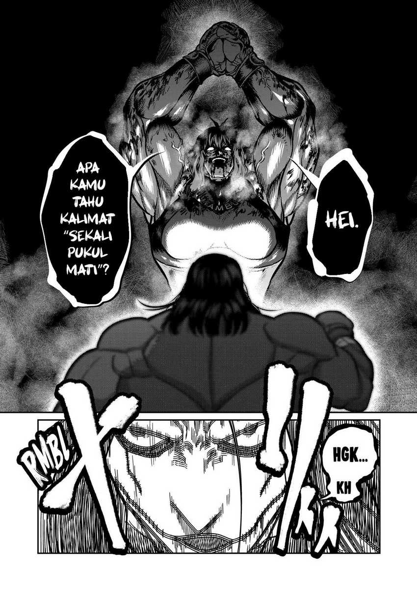 Isshou Senkin Chapter 28 Gambar 15