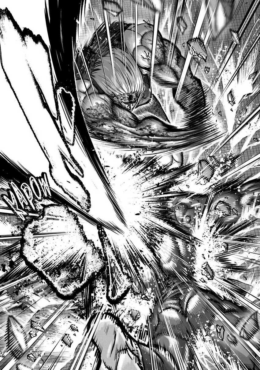 Isshou Senkin Chapter 28 Gambar 16