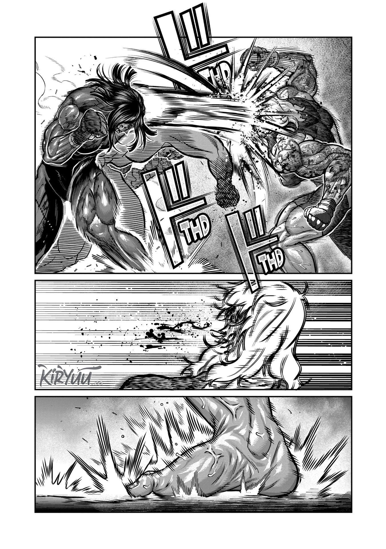 Isshou Senkin Chapter 29 Gambar 4