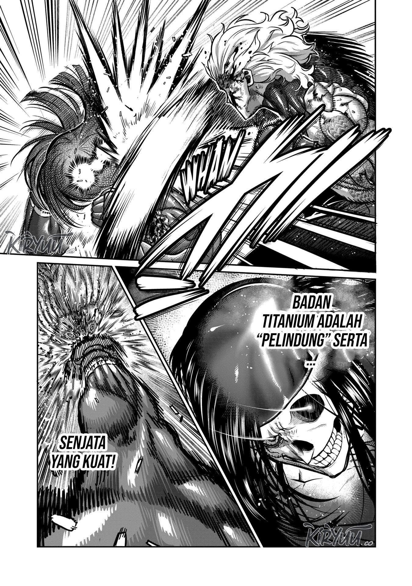 Isshou Senkin Chapter 29 Gambar 5