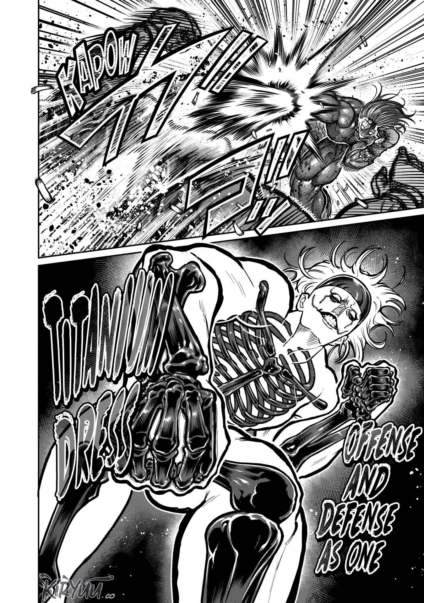 Isshou Senkin Chapter 29 Gambar 6