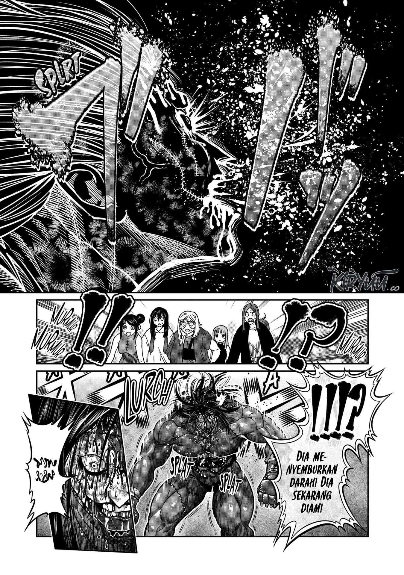 Isshou Senkin Chapter 29 Gambar 9