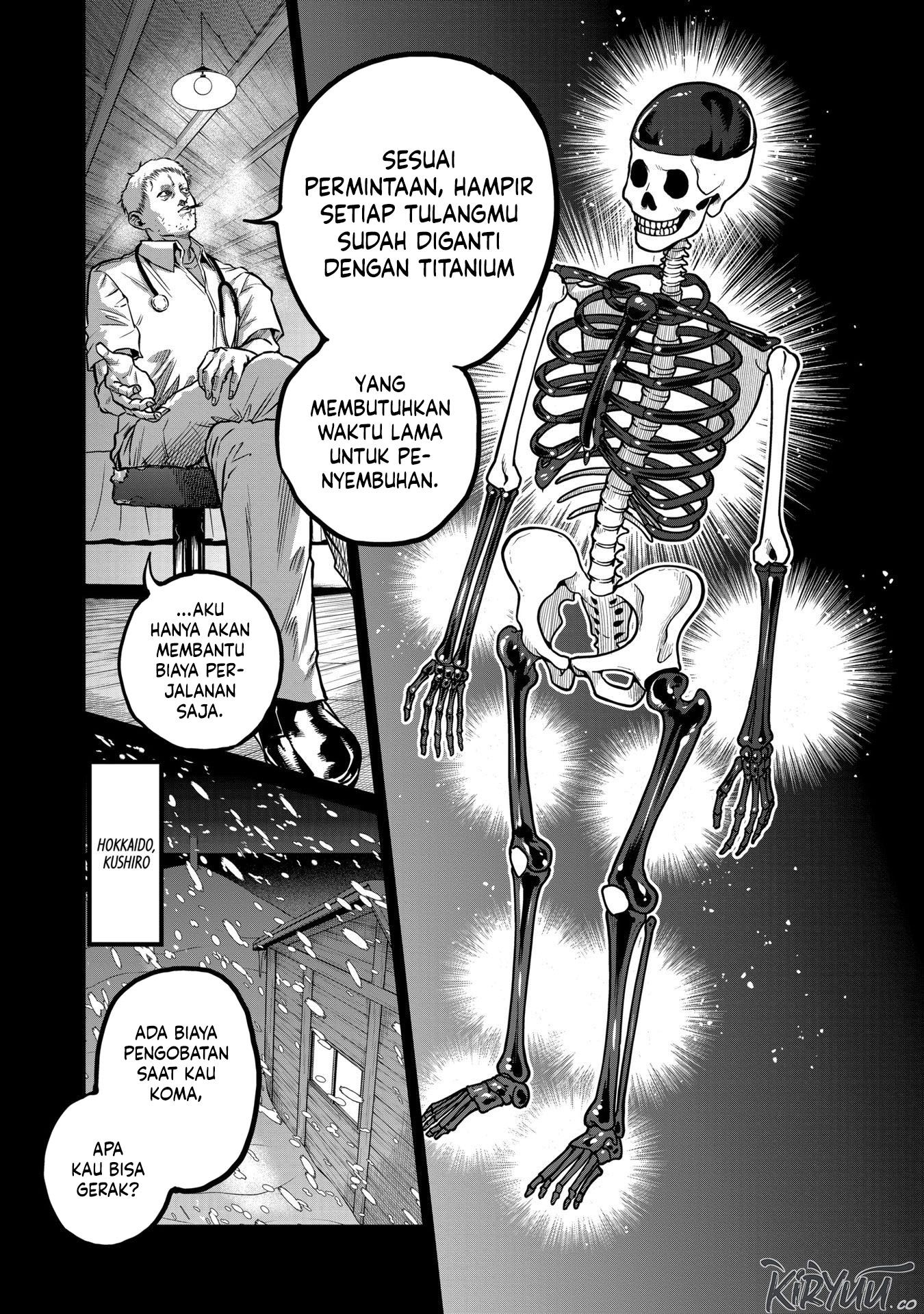 Komik Isshou Senkin Chapter 29 gambar nomor 1