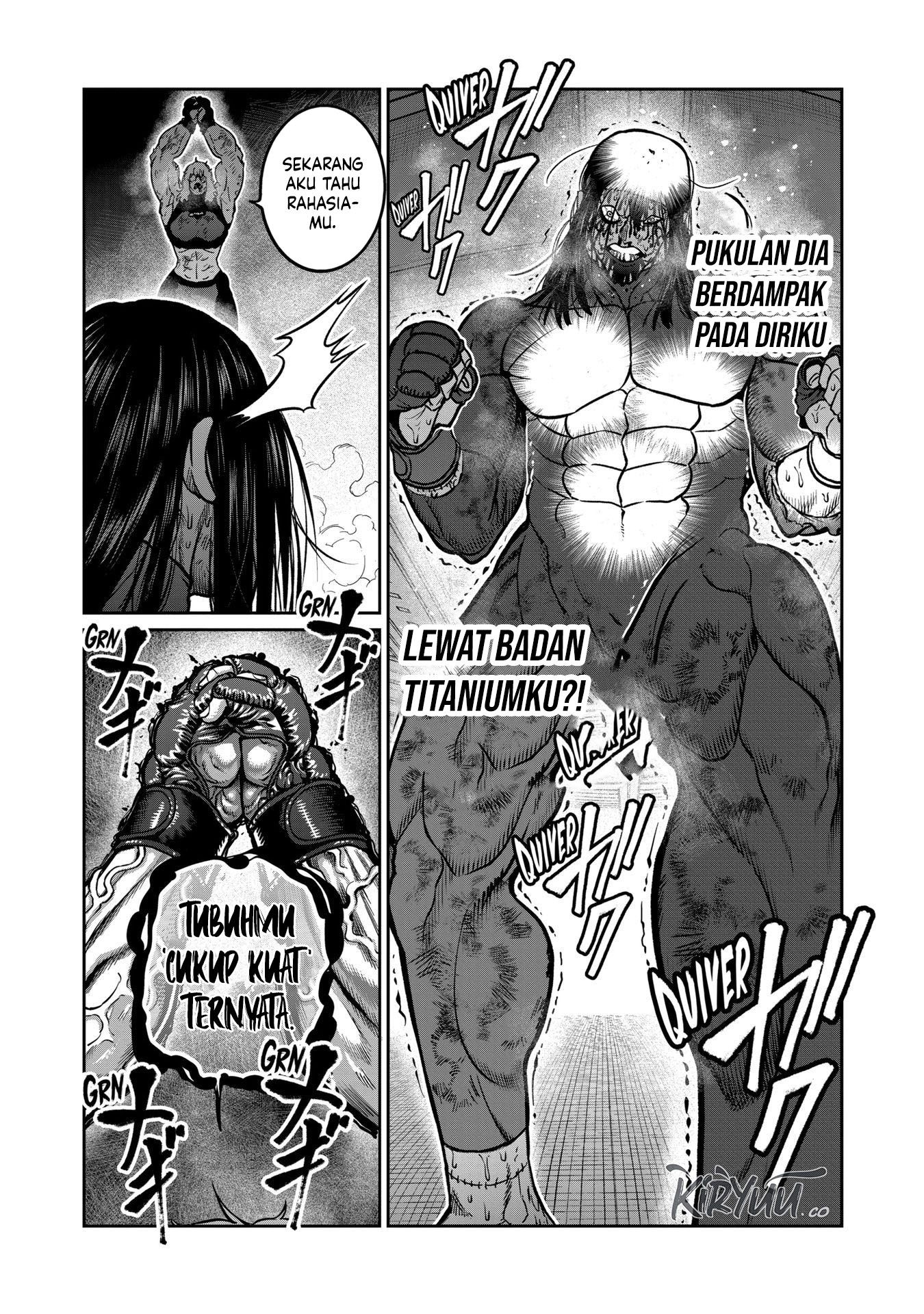 Isshou Senkin Chapter 29 Gambar 10