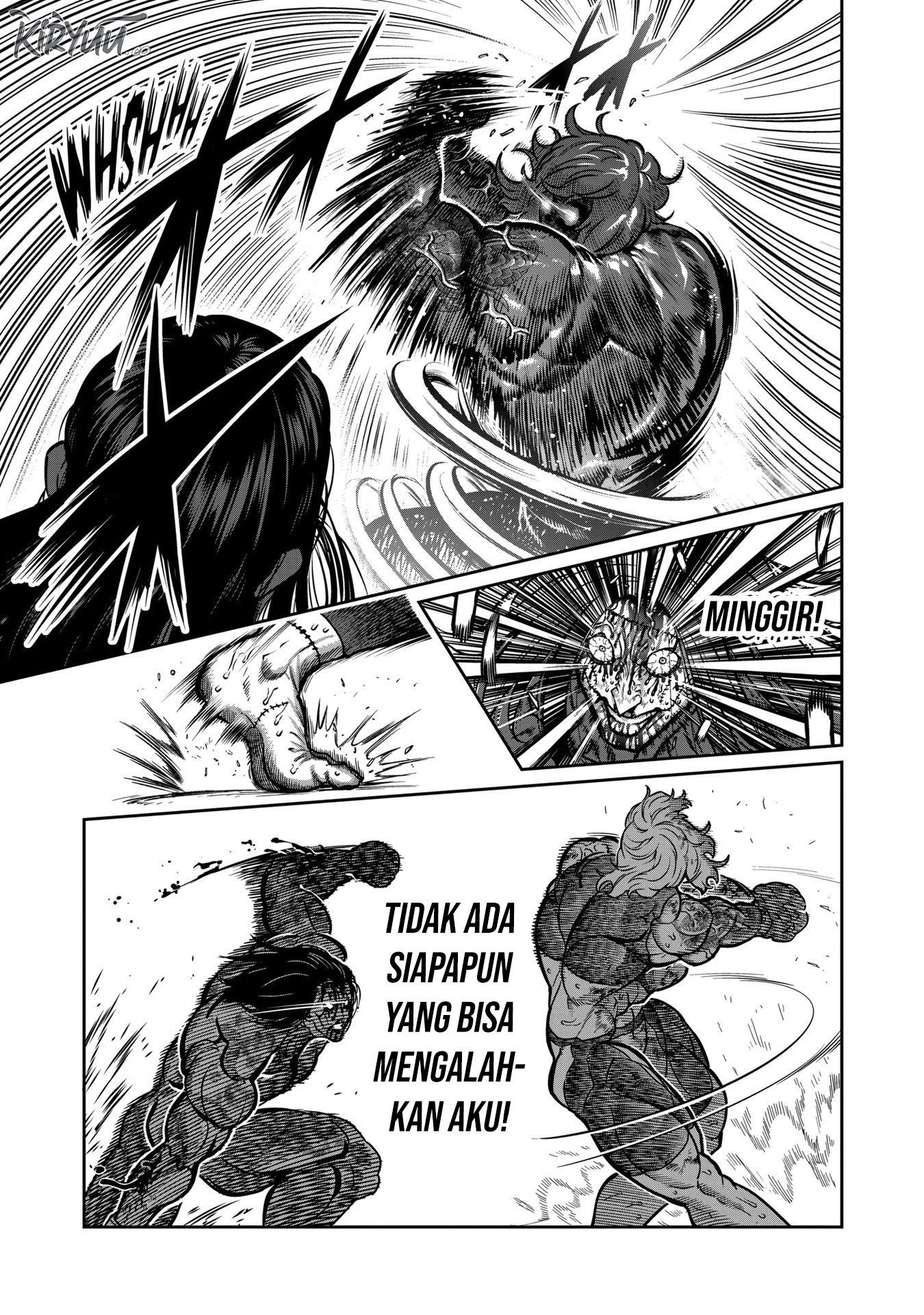 Isshou Senkin Chapter 29 Gambar 15