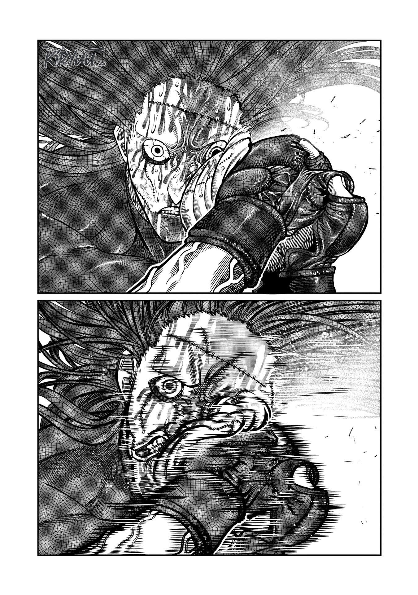 Isshou Senkin Chapter 29 Gambar 16