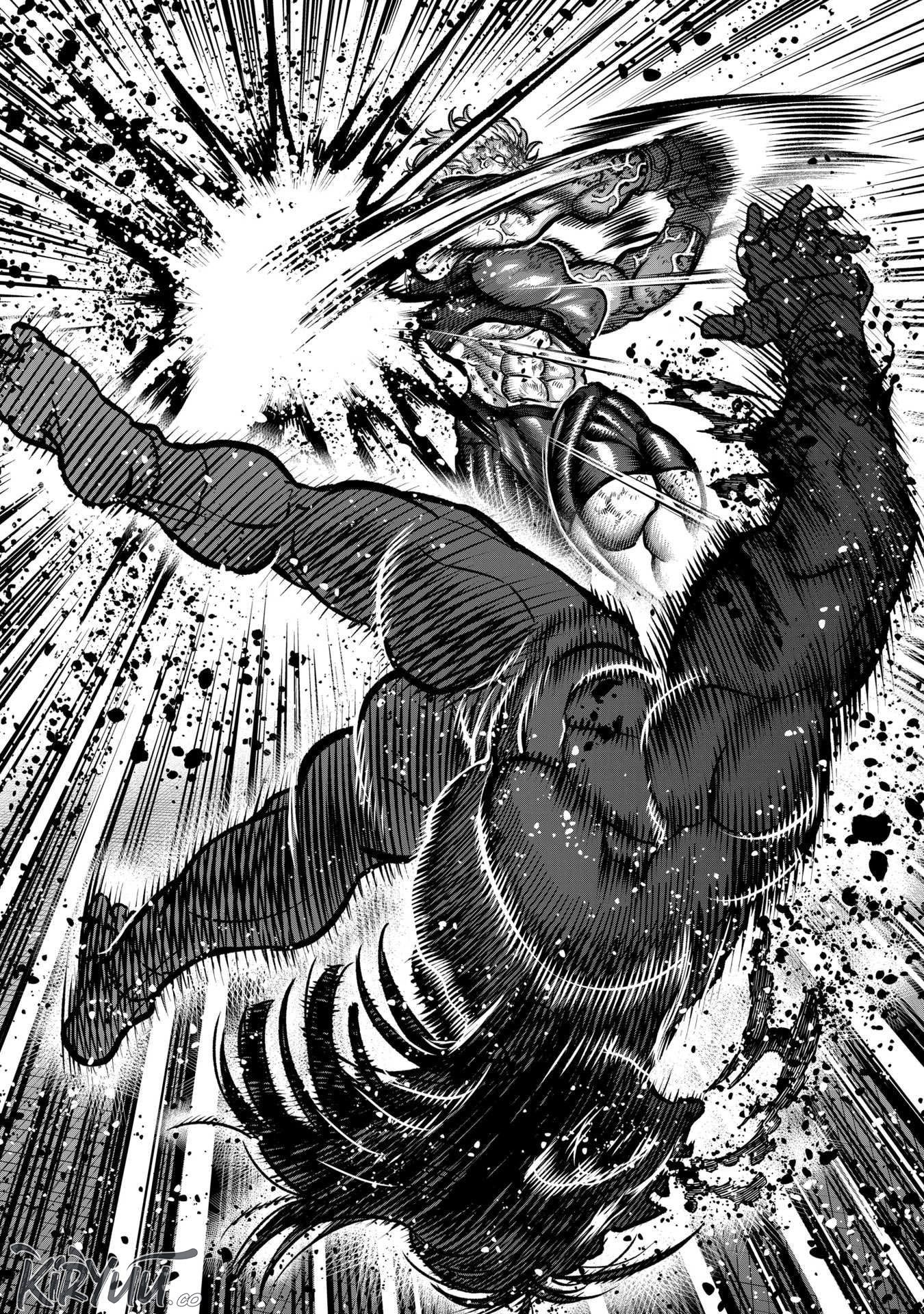 Isshou Senkin Chapter 29 Gambar 17