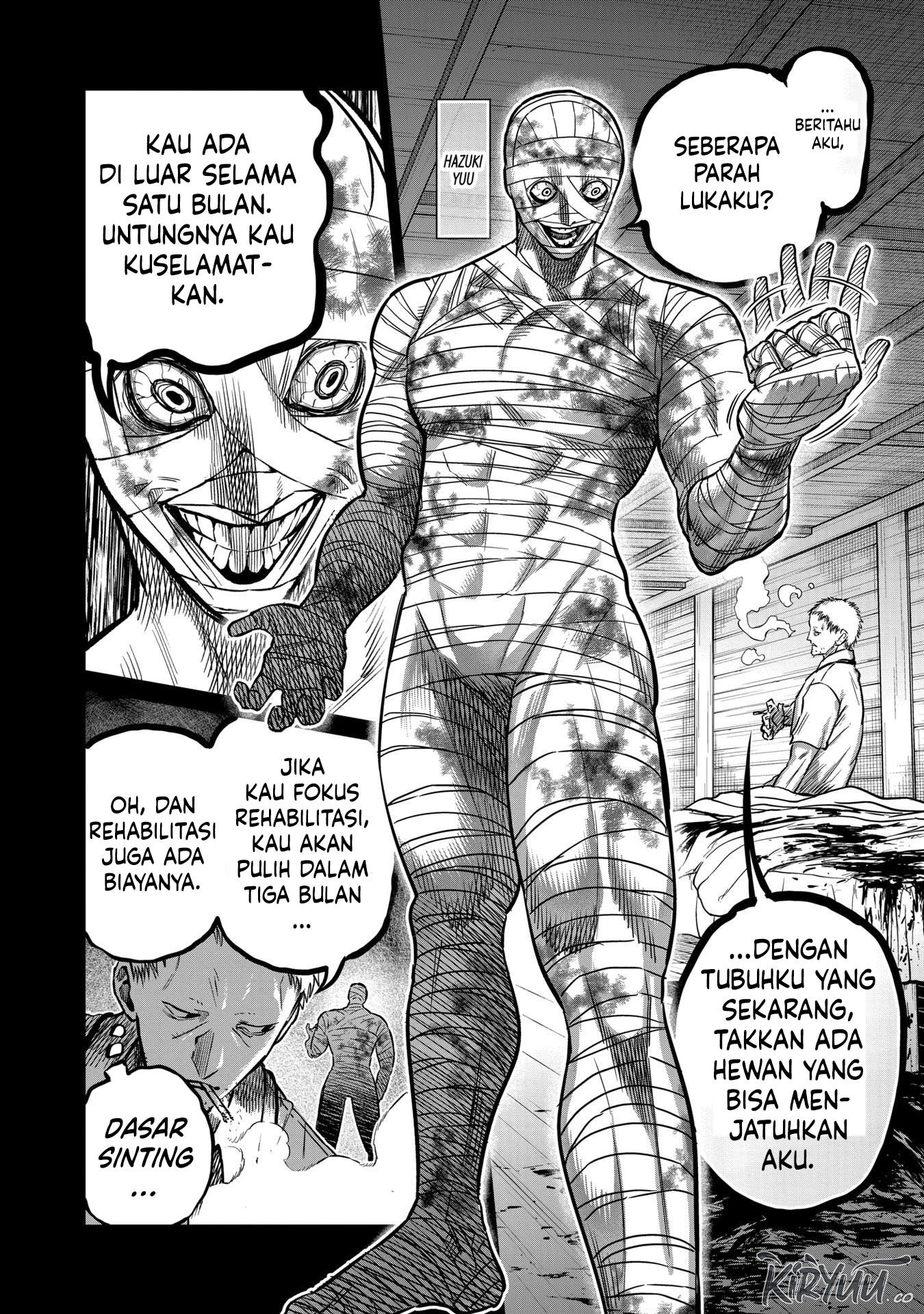 Manga Isshou Senkin Chapter 29 gambar nomor 2