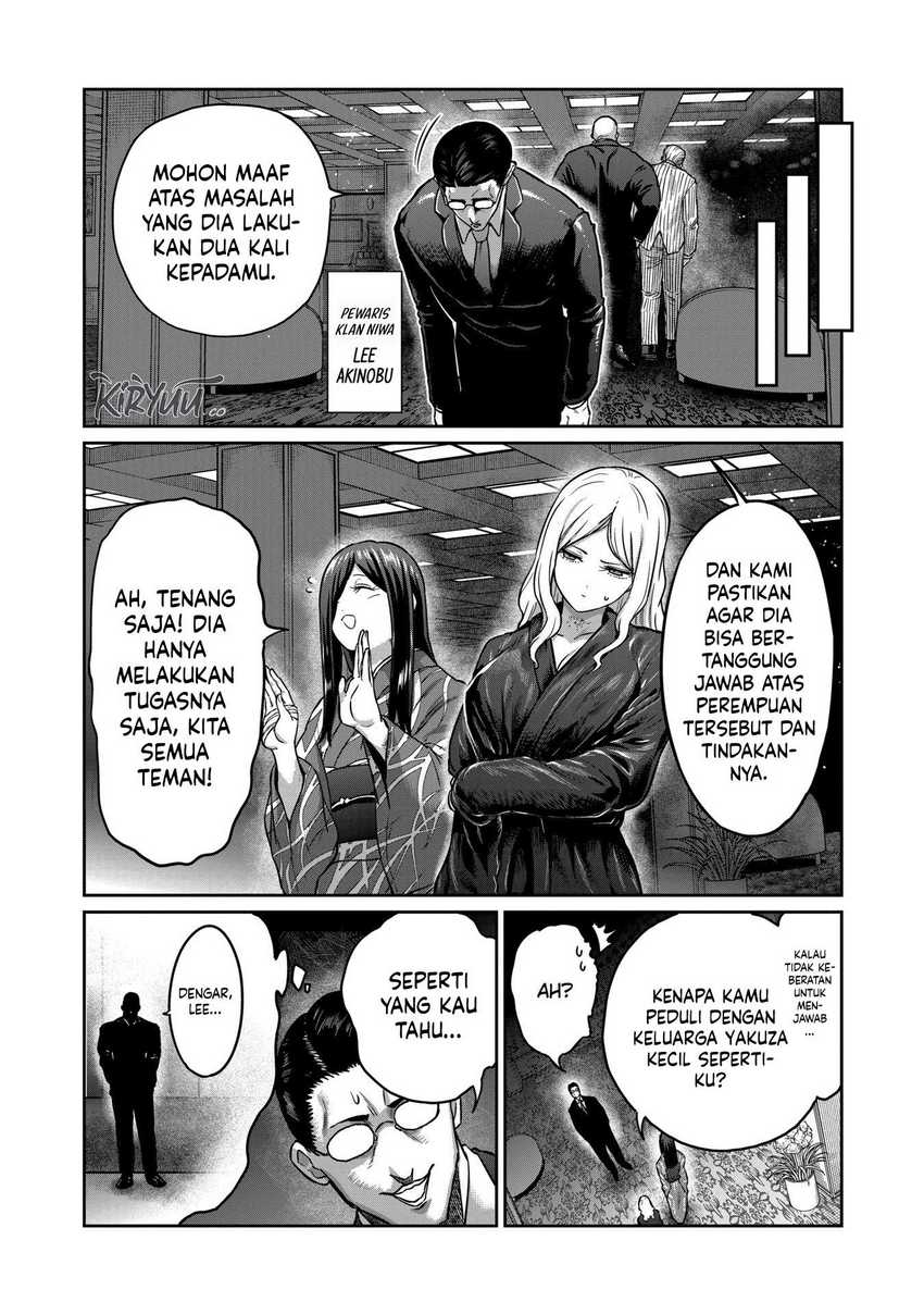 Isshou Senkin Chapter 30 Gambar 4
