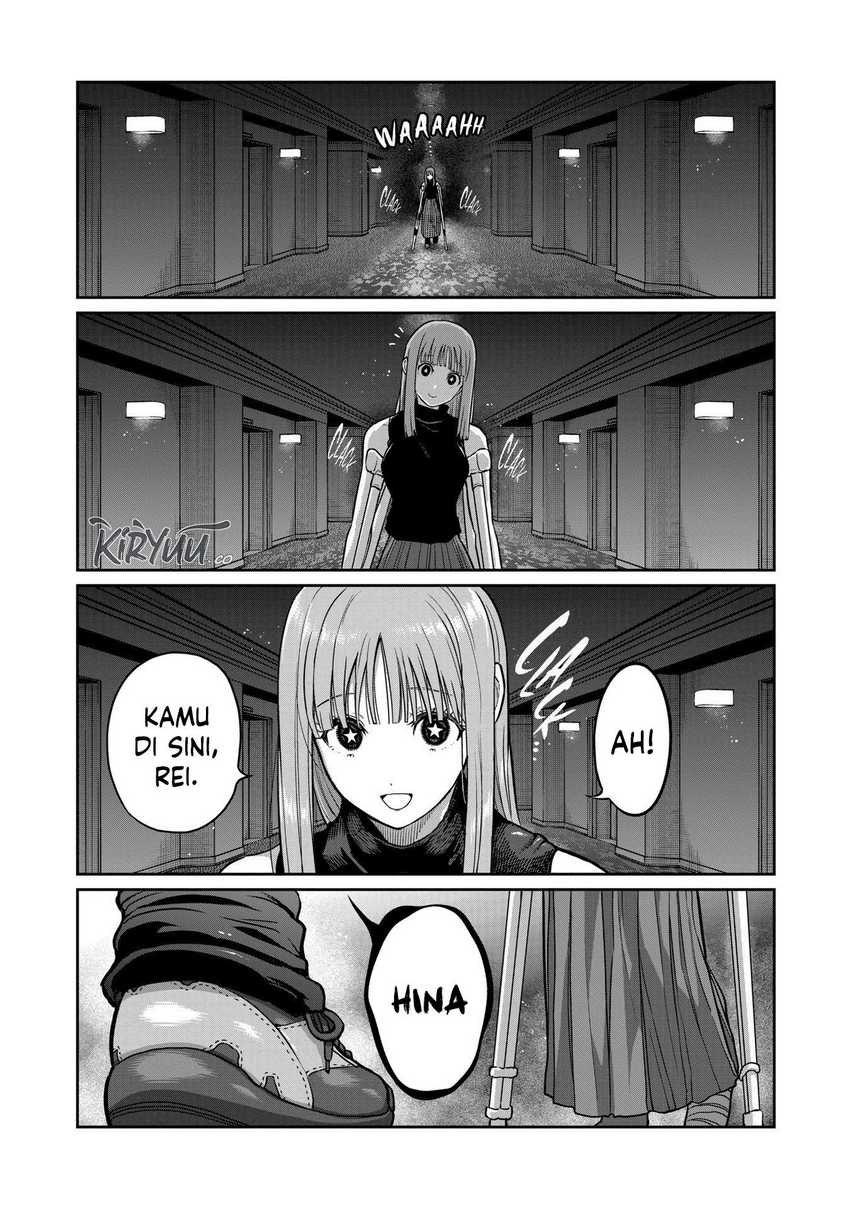 Isshou Senkin Chapter 30 Gambar 9