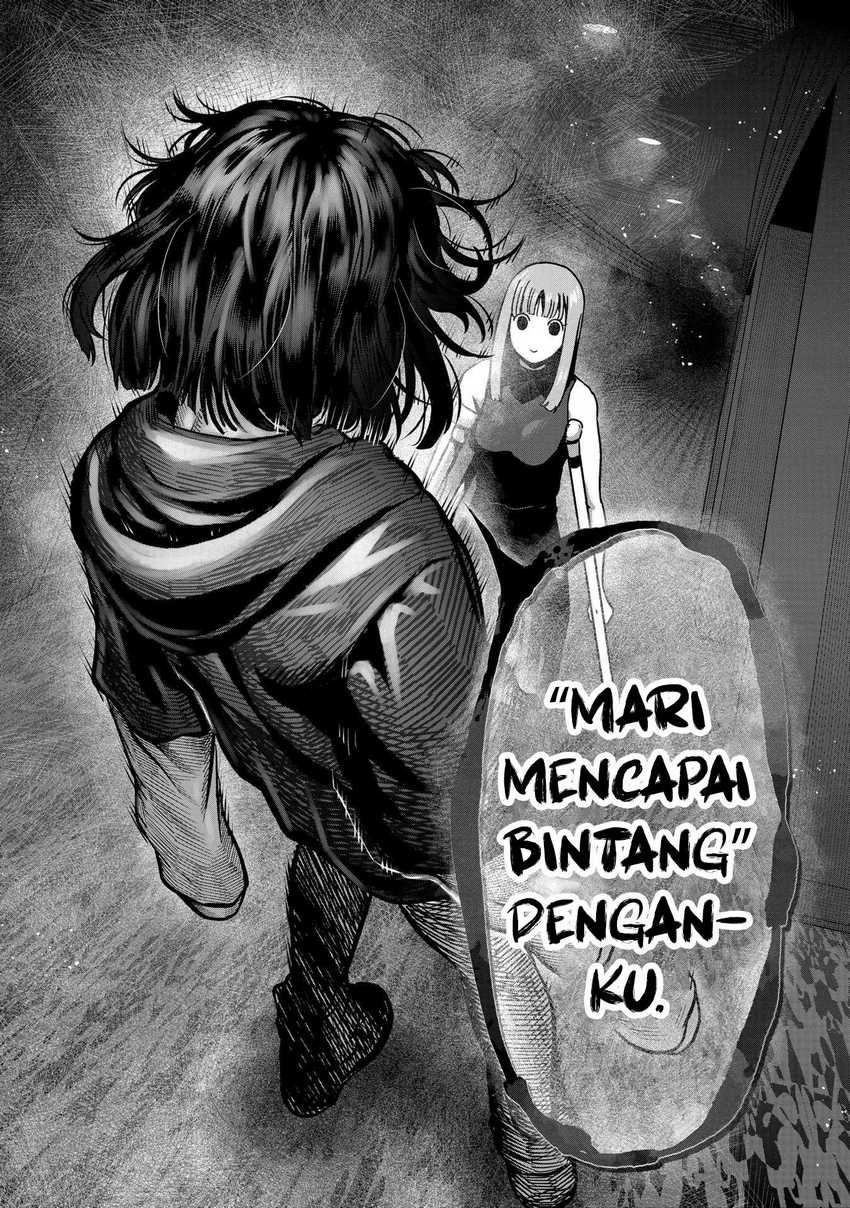 Isshou Senkin Chapter 30 Gambar 14