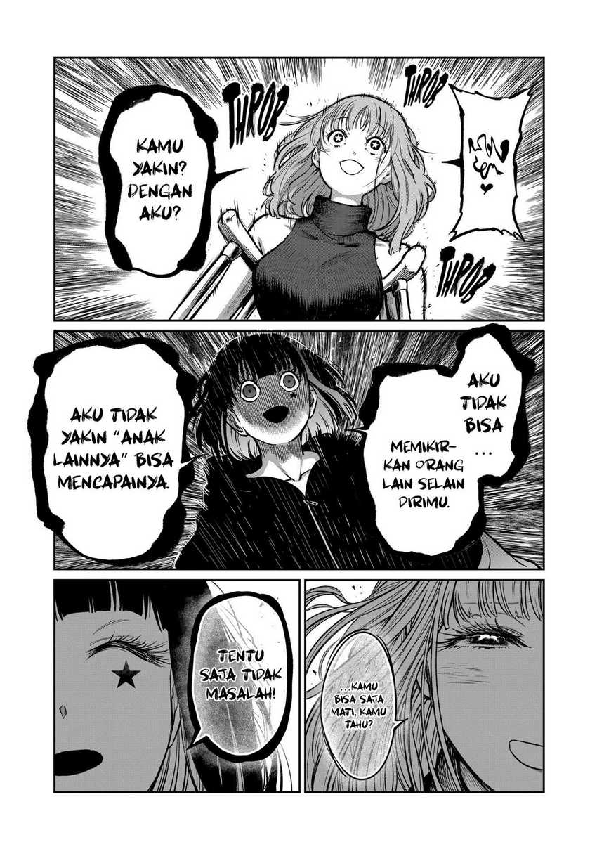 Isshou Senkin Chapter 30 Gambar 15