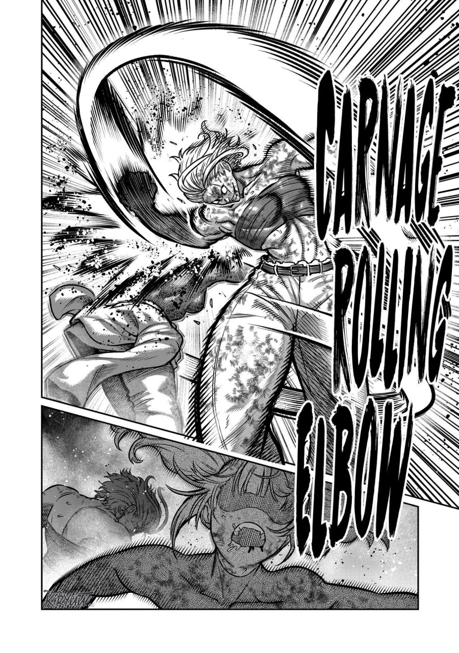 Isshou Senkin Chapter 31 Gambar 5