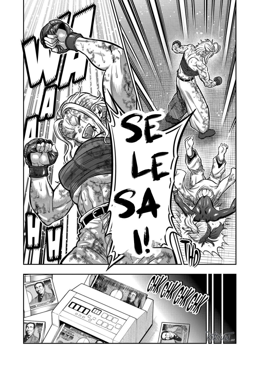 Isshou Senkin Chapter 31 Gambar 6