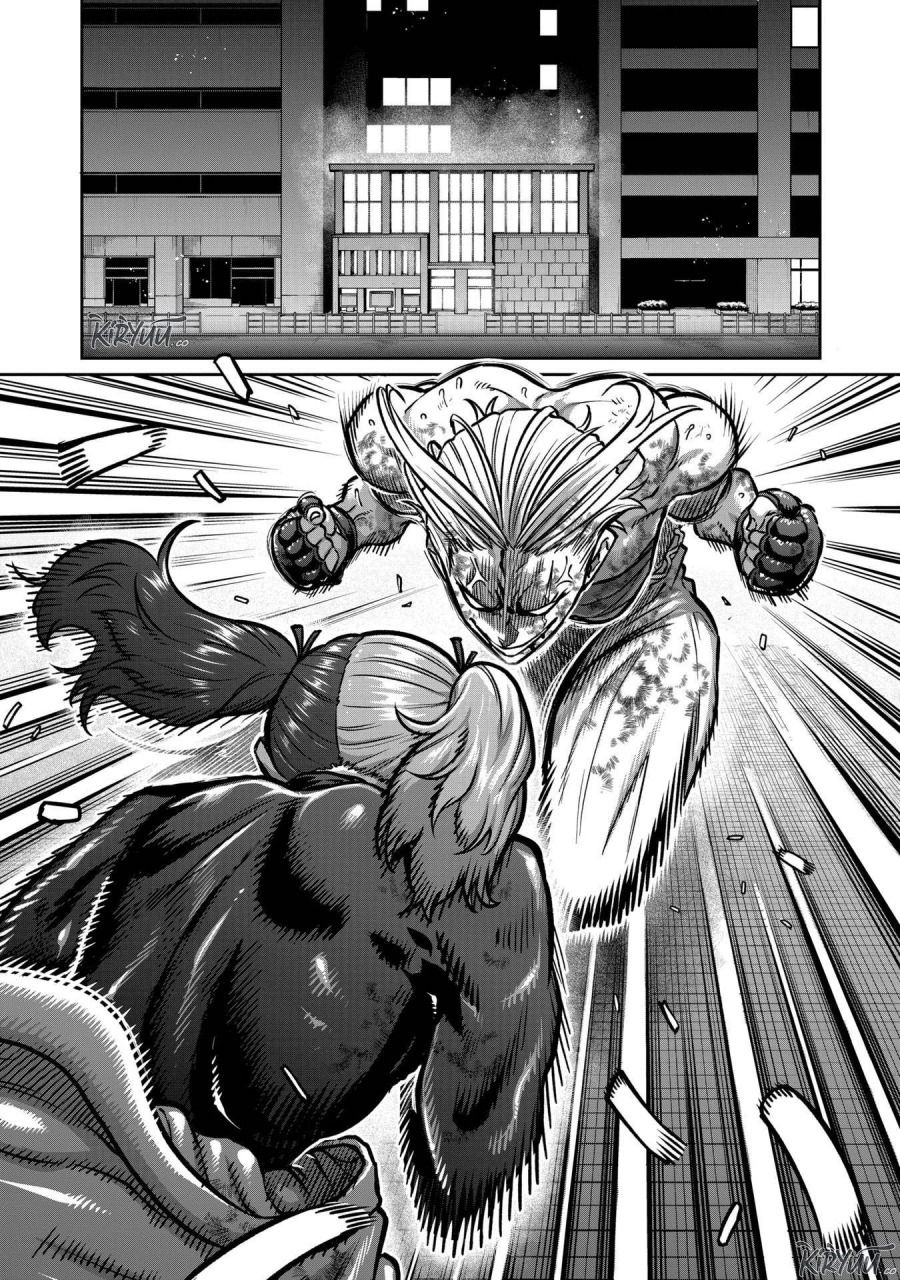 Manga Isshou Senkin Chapter 31 gambar nomor 2