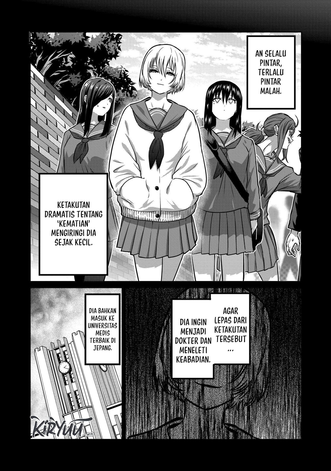 Isshou Senkin Chapter 32 Gambar 5