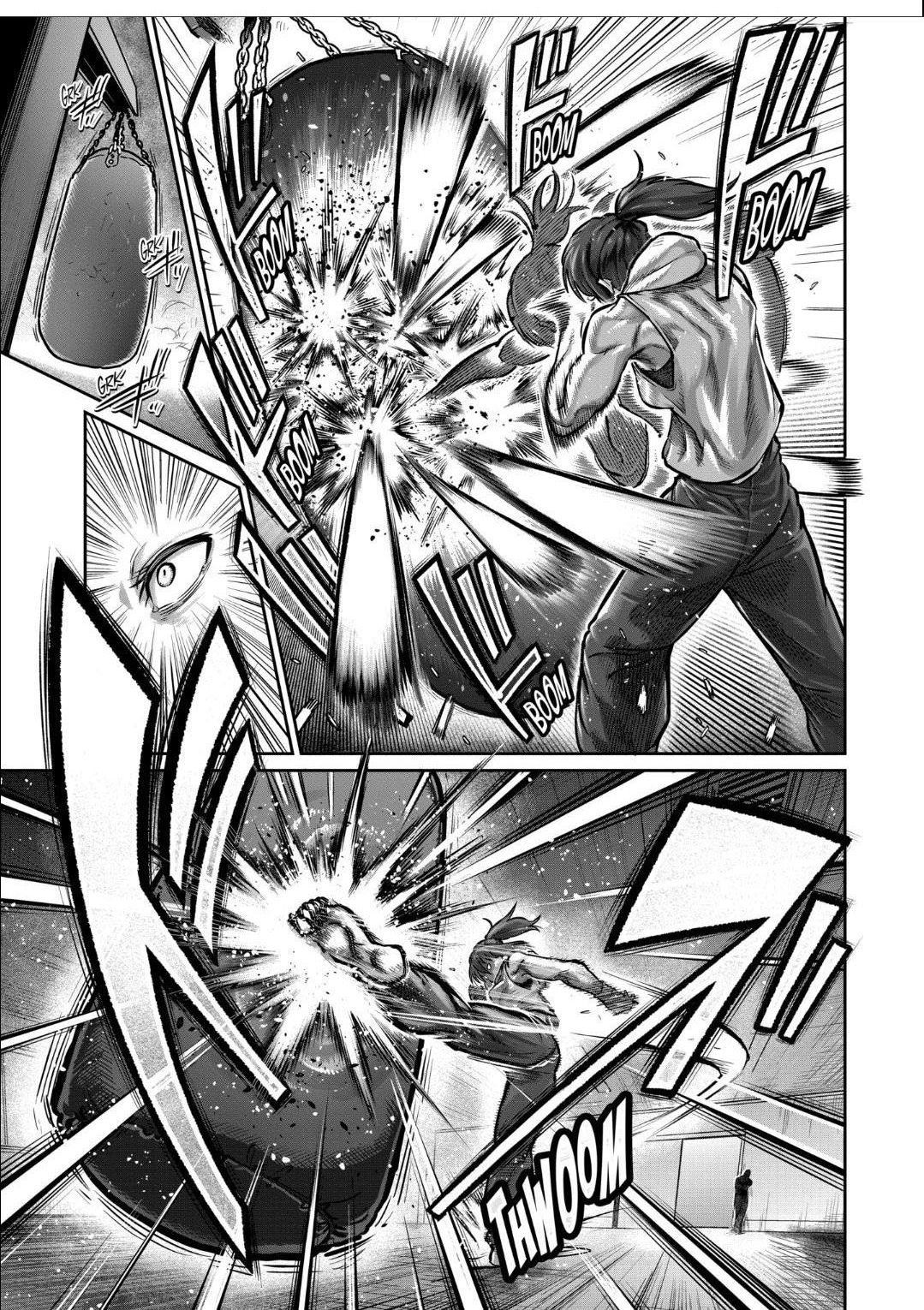 Isshou Senkin Chapter 36 Gambar 7