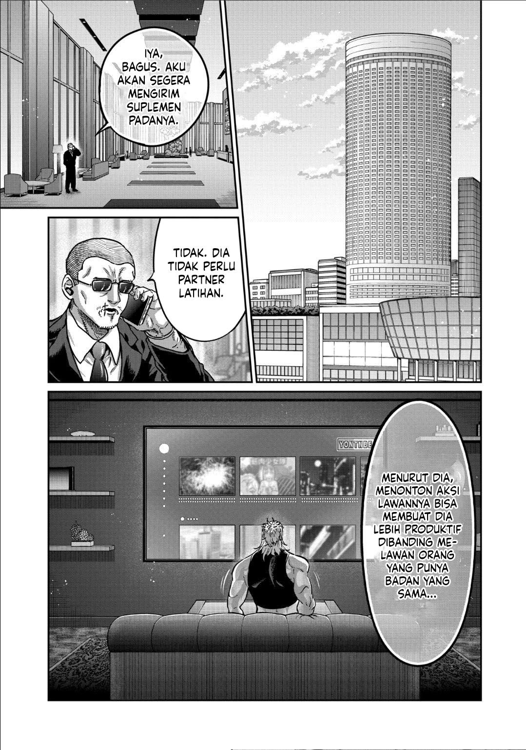 Komik Isshou Senkin Chapter 38 gambar nomor 1