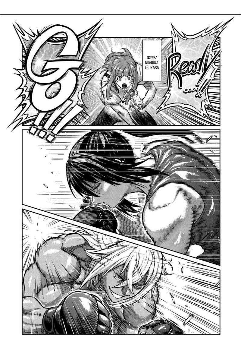 Isshou Senkin Chapter 39 Gambar 12