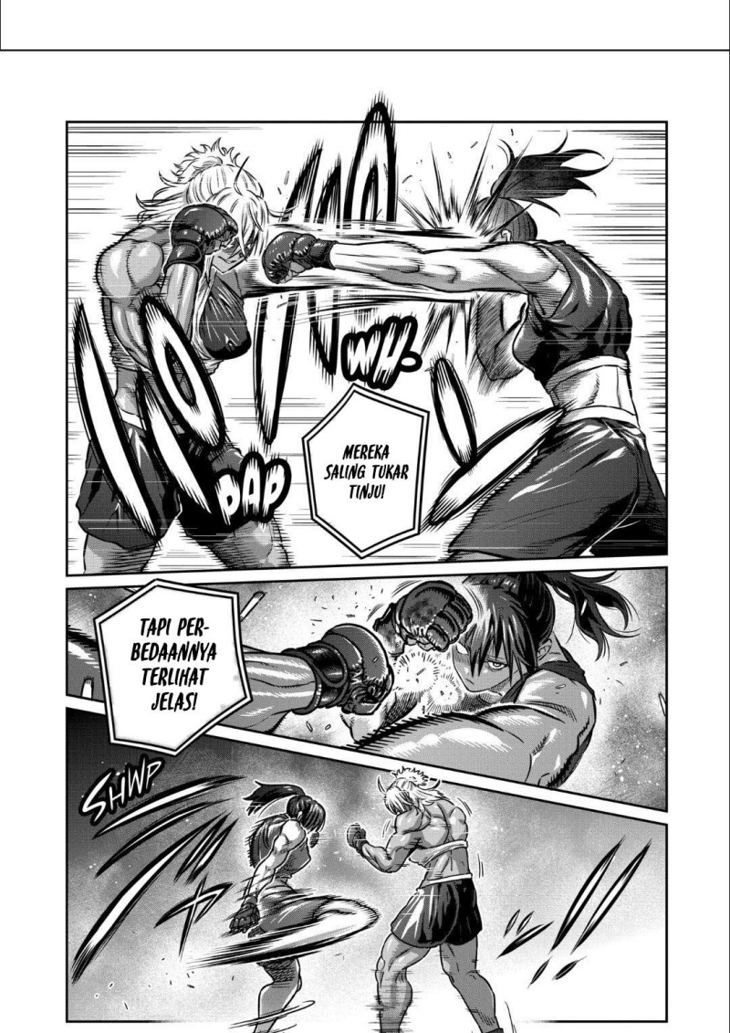 Isshou Senkin Chapter 39 Gambar 13