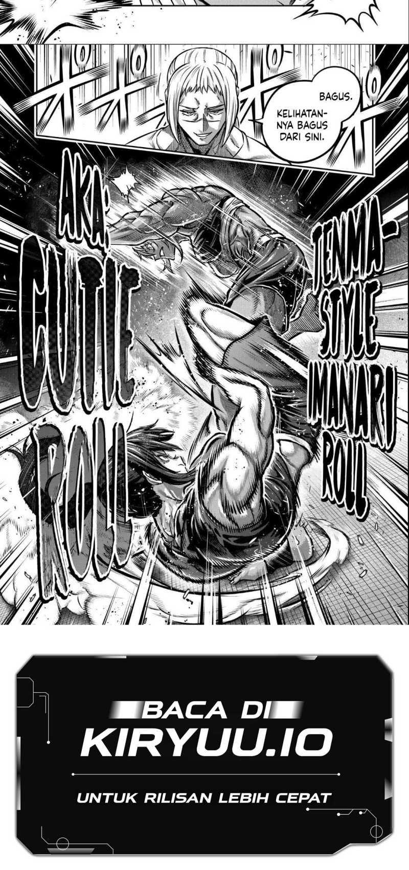 Isshou Senkin Chapter 39 Gambar 18