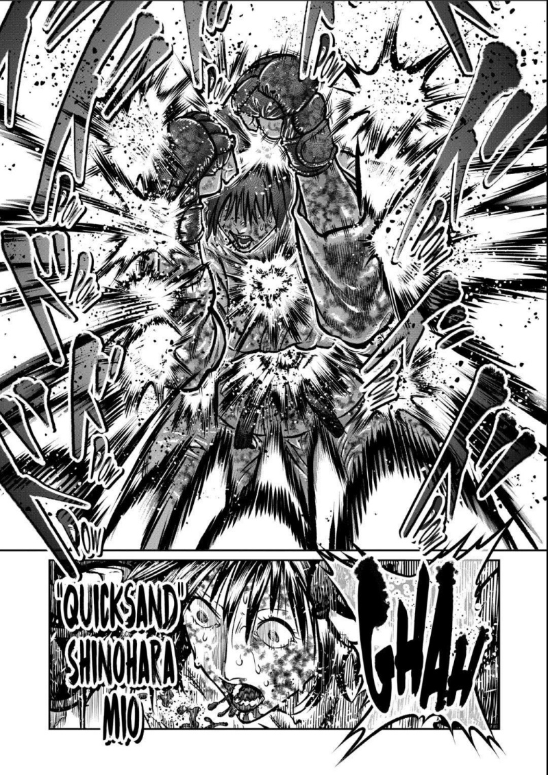 Manga Isshou Senkin Chapter 39 gambar nomor 2