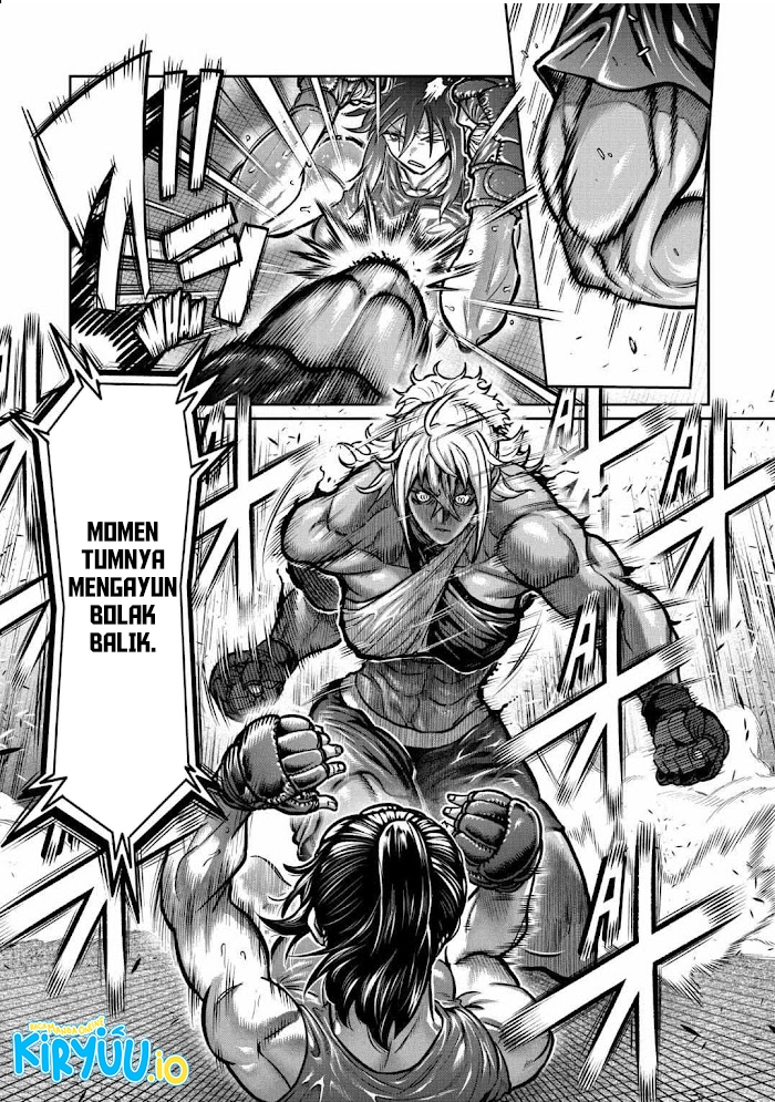 Isshou Senkin Chapter 40 Gambar 4