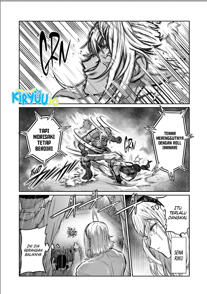 Isshou Senkin Chapter 40 Gambar 3