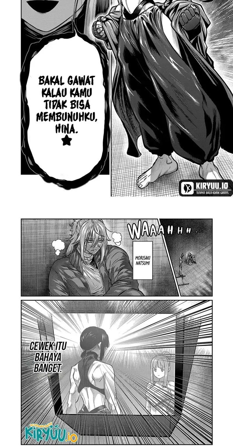 Isshou Senkin Chapter 42 Gambar 6