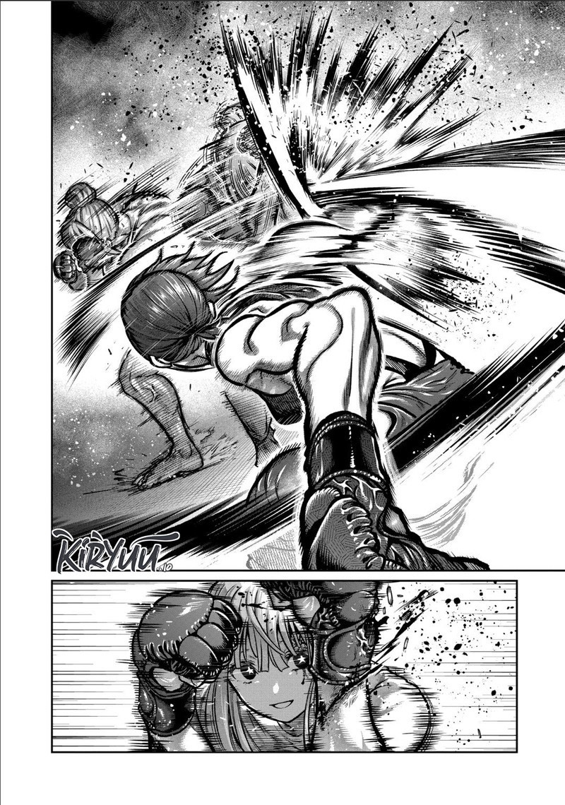 Isshou Senkin Chapter 43 Gambar 11