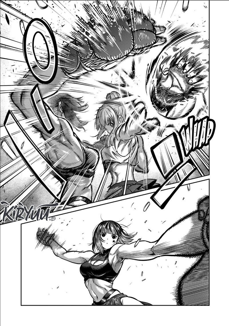 Isshou Senkin Chapter 44 Gambar 4