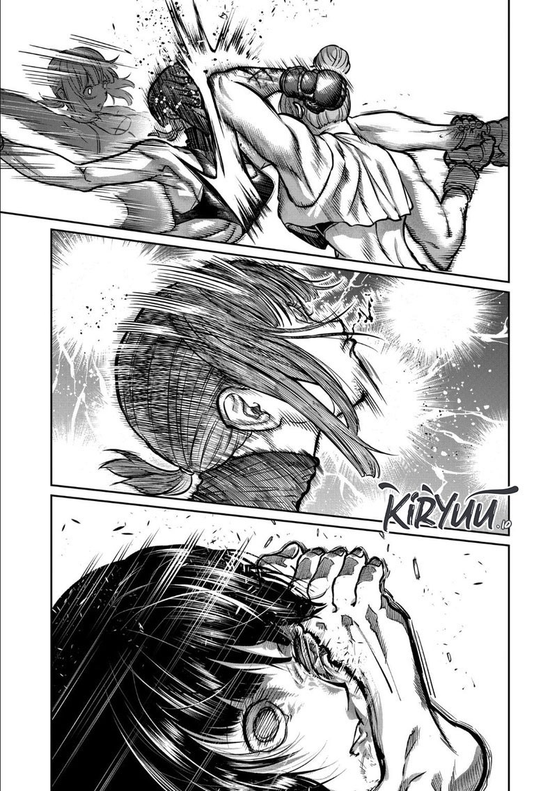 Isshou Senkin Chapter 44 Gambar 6