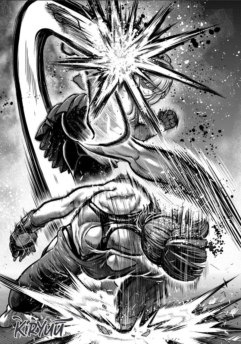 Isshou Senkin Chapter 44 Gambar 7