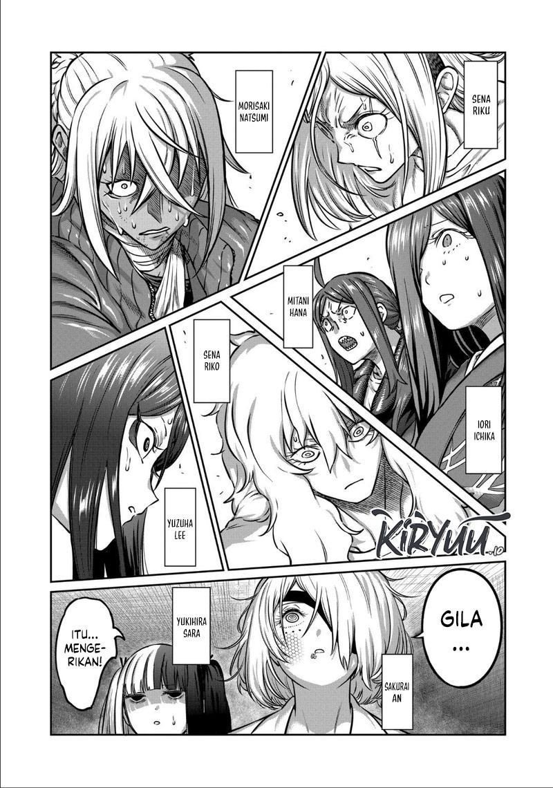 Isshou Senkin Chapter 44 Gambar 8