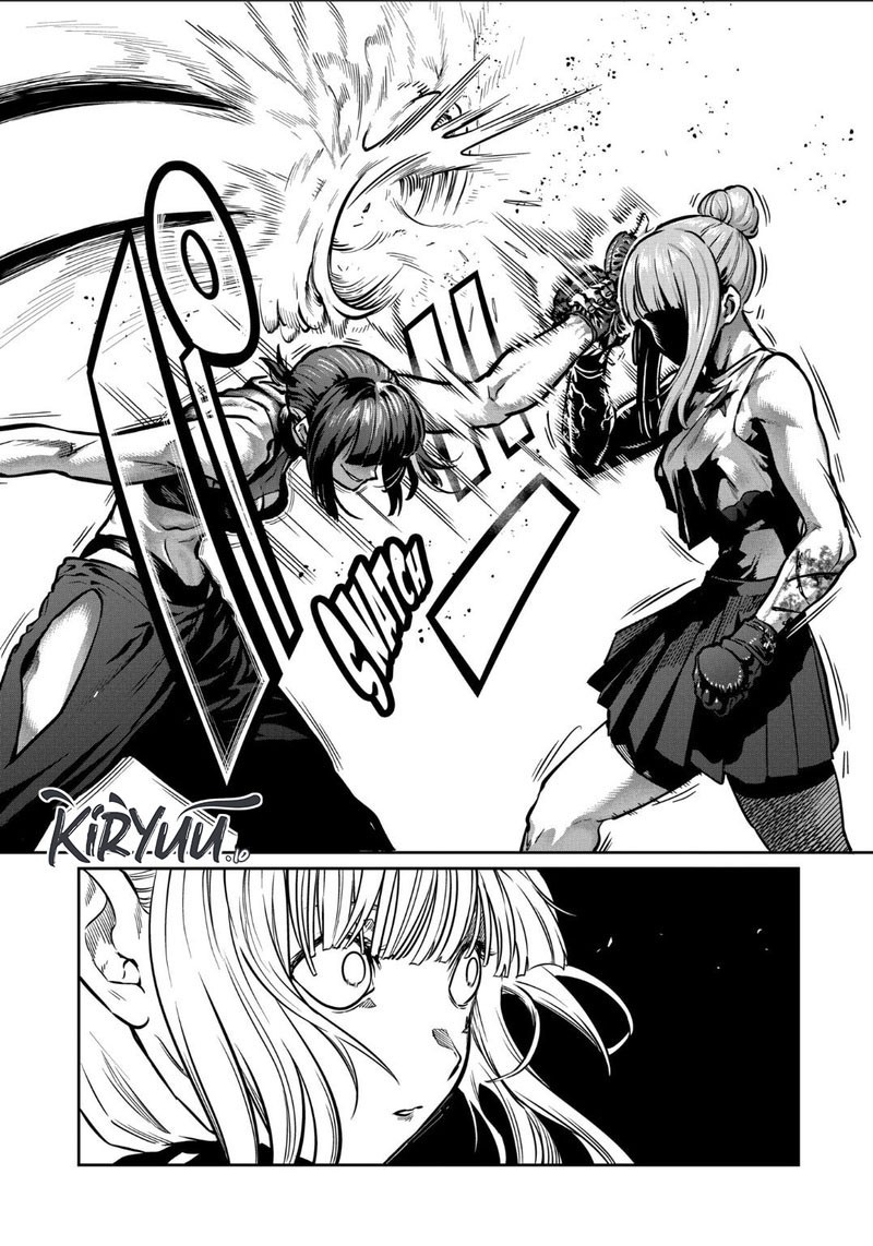 Komik Isshou Senkin Chapter 44 gambar nomor 1