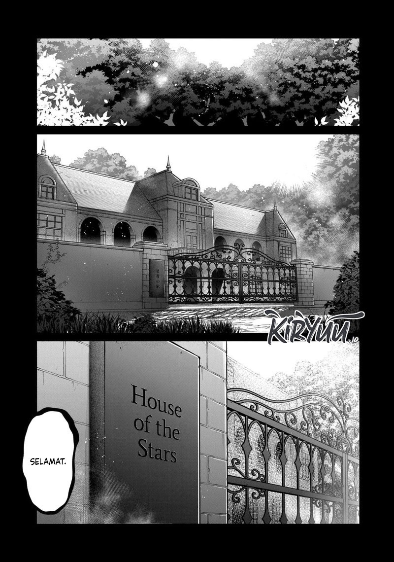 Isshou Senkin Chapter 44 Gambar 14