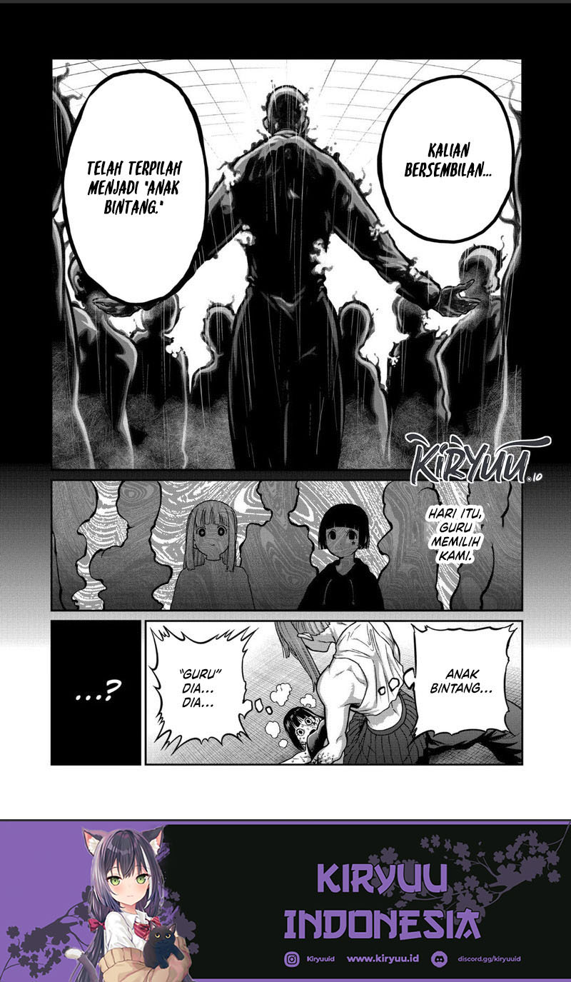 Isshou Senkin Chapter 44 Gambar 15