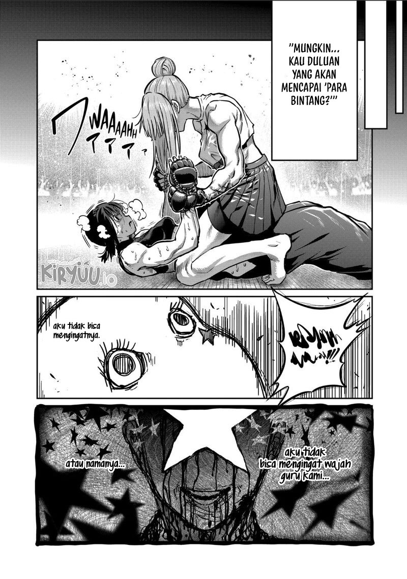 Isshou Senkin Chapter 45 Gambar 4