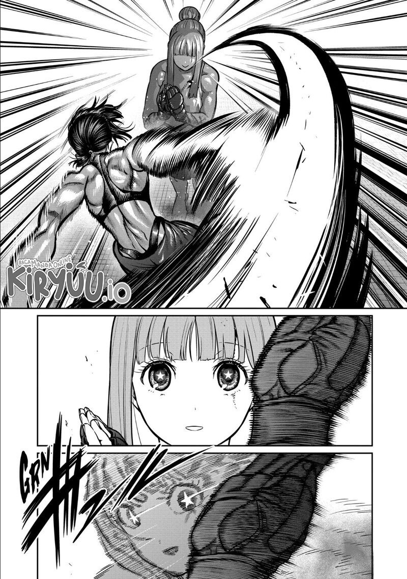 Isshou Senkin Chapter 45 Gambar 9