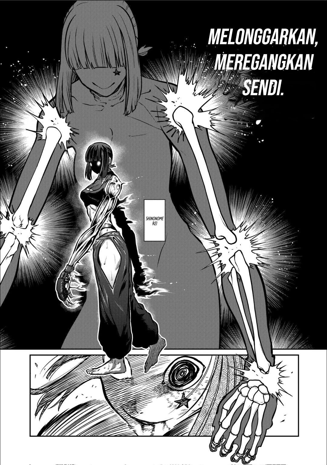 Komik Isshou Senkin Chapter 46 gambar nomor 1