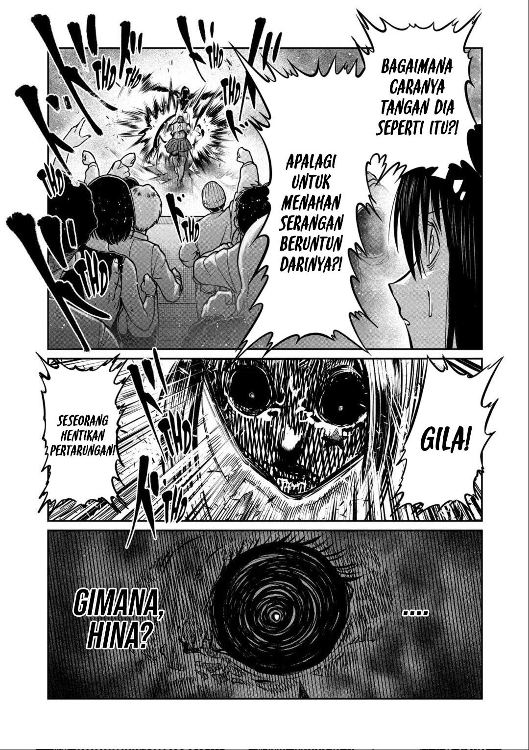 Isshou Senkin Chapter 46 Gambar 10