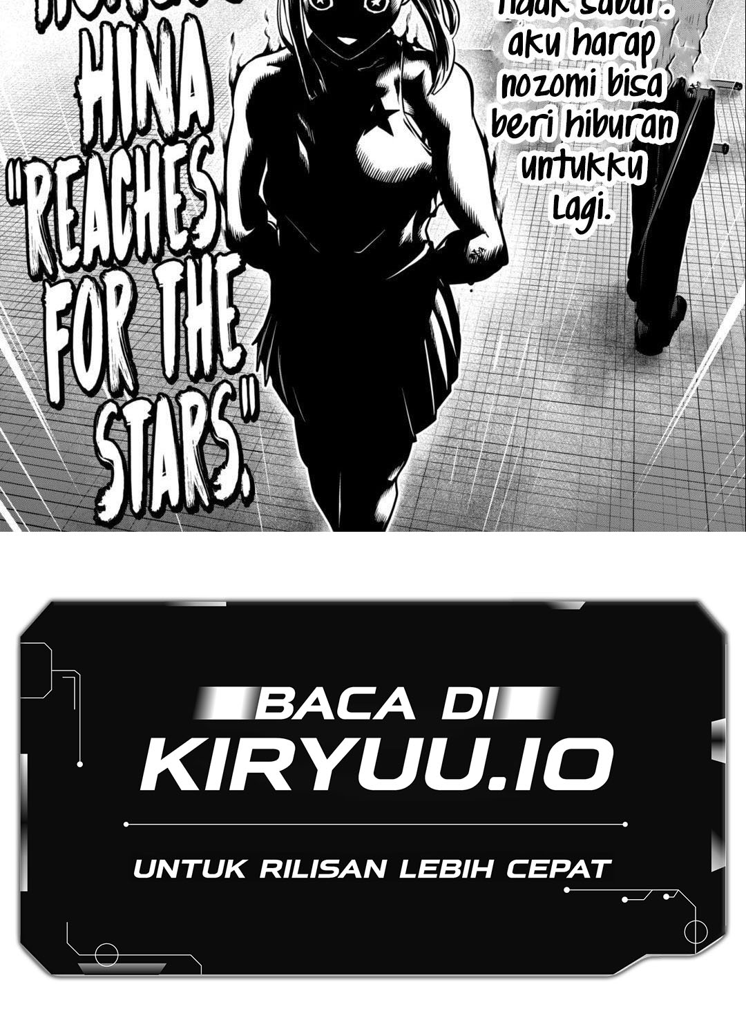 Isshou Senkin Chapter 46 Gambar 27