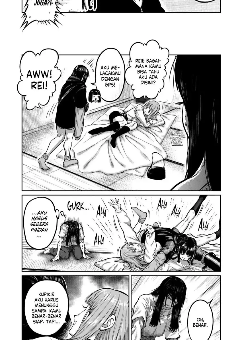 Isshou Senkin Chapter 48 Gambar 12