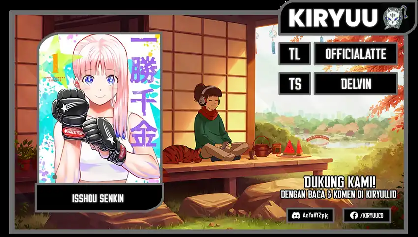 Komik Isshou Senkin Chapter 49 gambar nomor 1