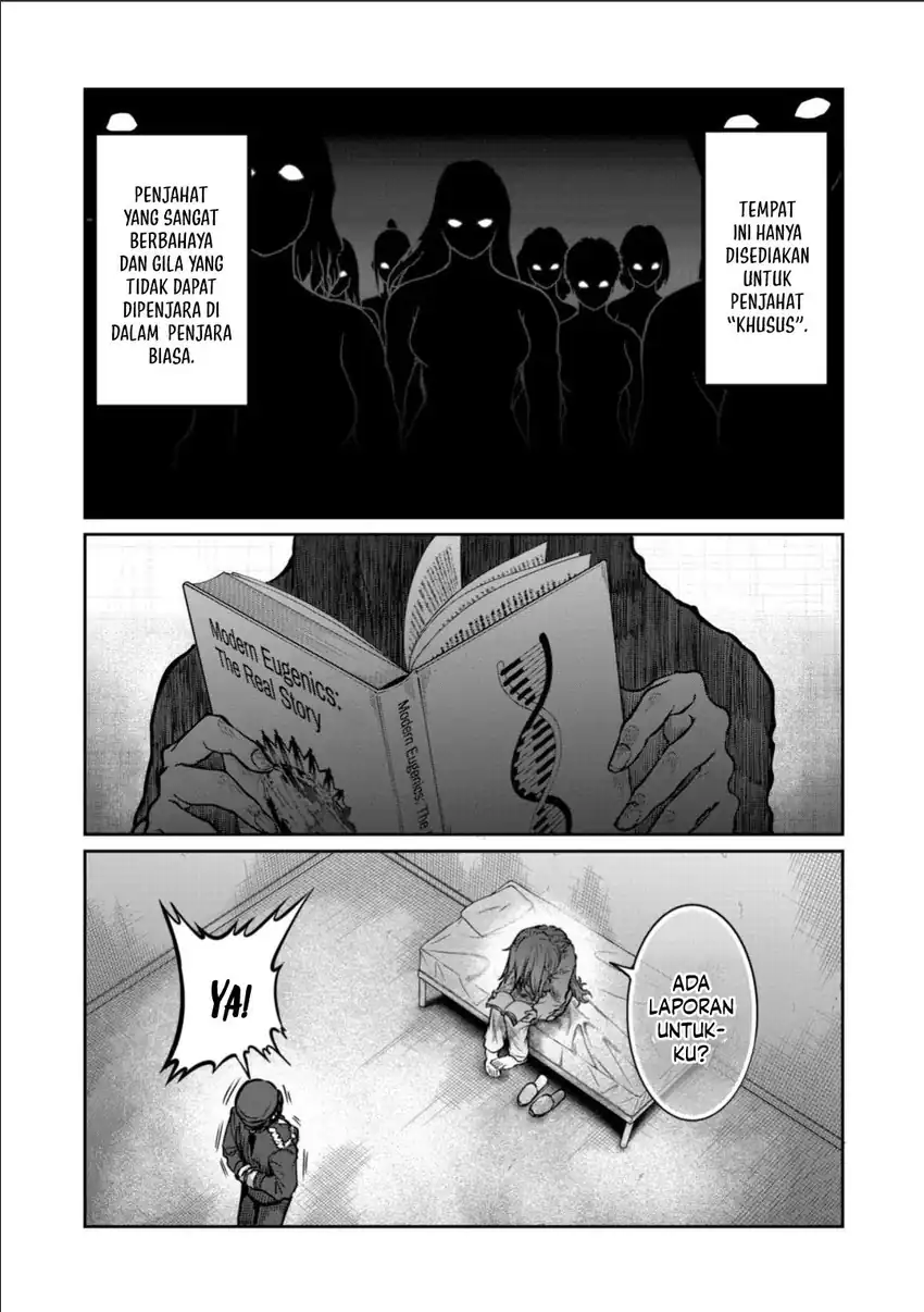 Isshou Senkin Chapter 49 Gambar 3