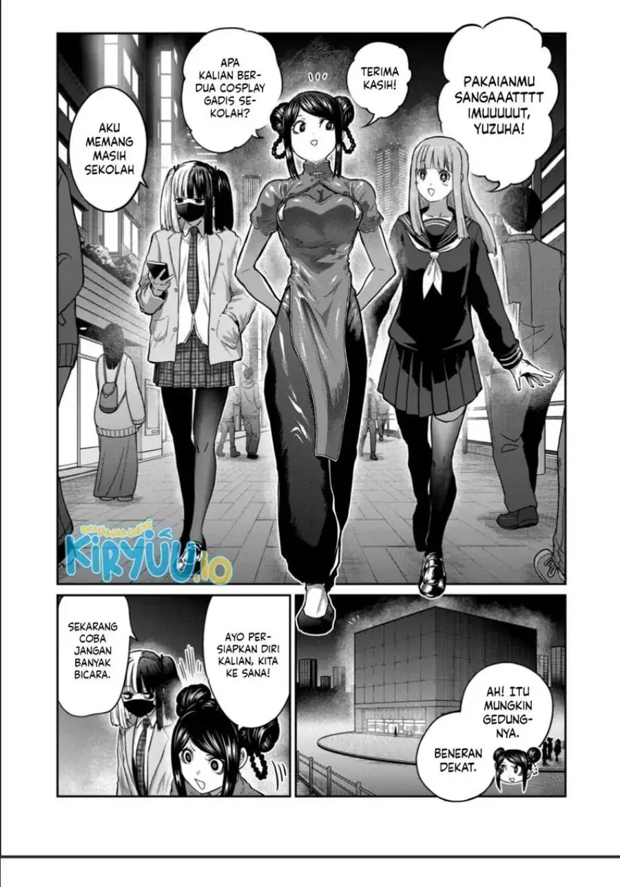 Isshou Senkin Chapter 50 Gambar 6