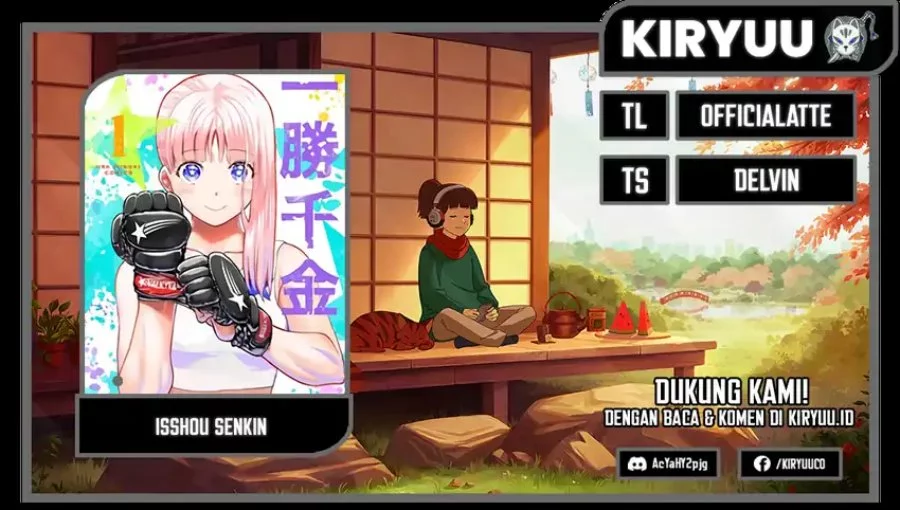 Komik Isshou Senkin Chapter 50 gambar nomor 1