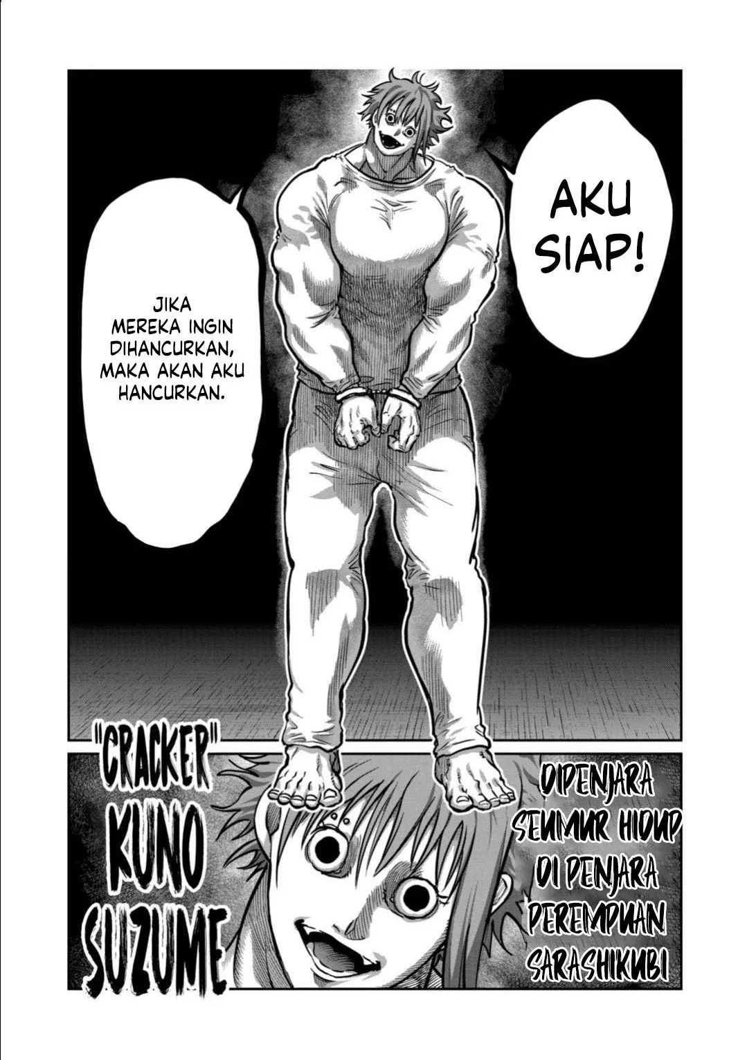 Isshou Senkin Chapter 53 Gambar 15