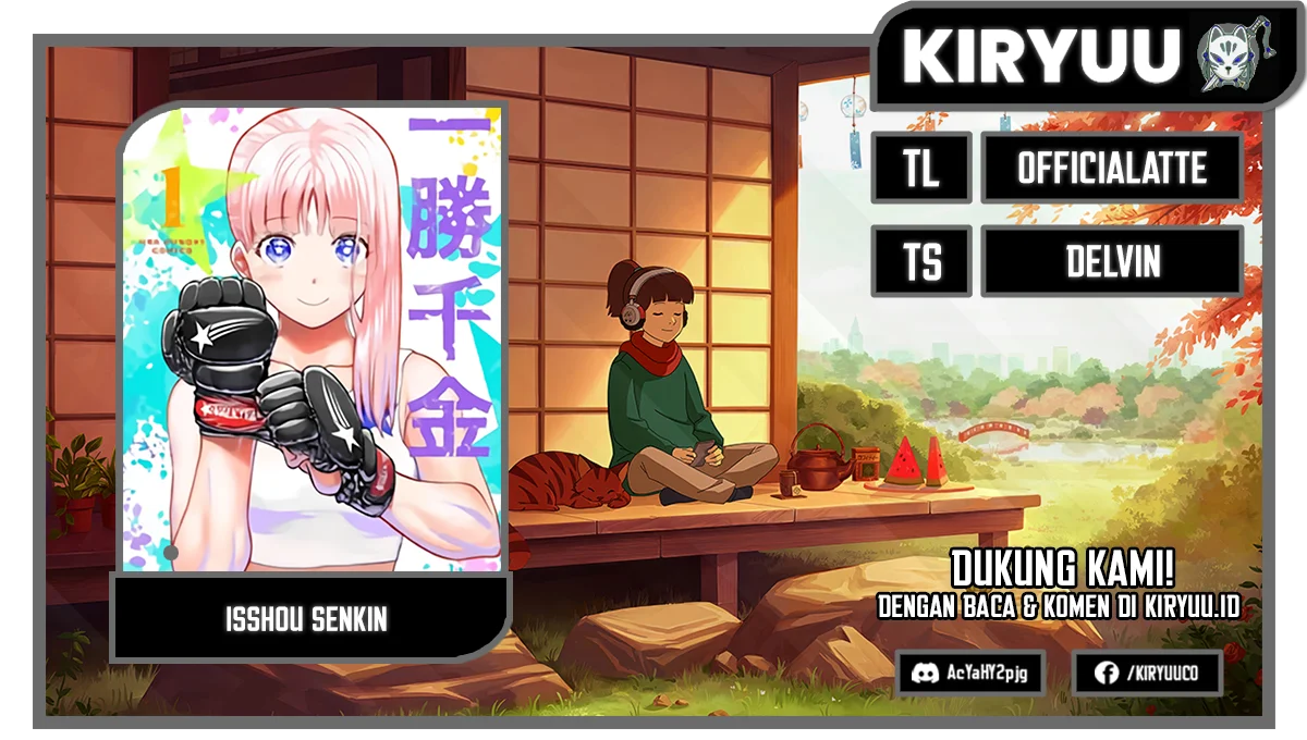Komik Isshou Senkin Chapter 55 gambar nomor 1